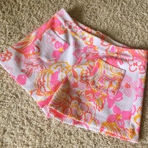 Lilly Pulitzer shorts